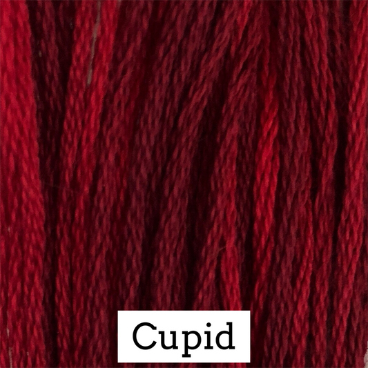 Classic Colorworks Cotton Floss - Cupid