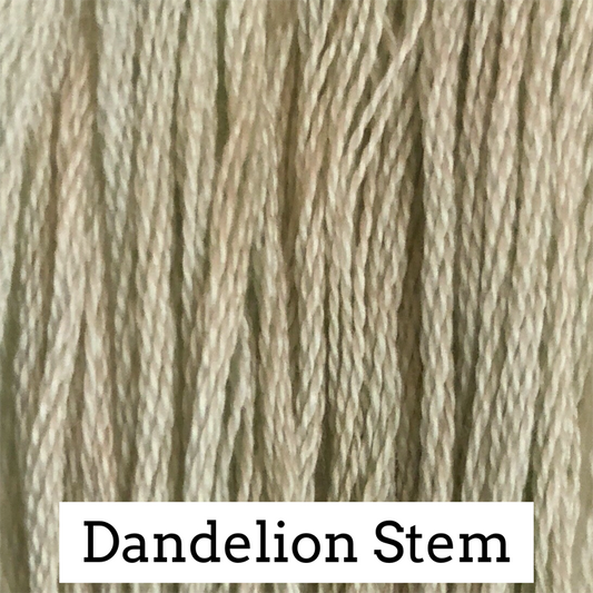 Classic Colorworks Cotton Floss - Dandelion Stem