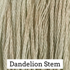 Classic Colorworks Cotton Floss - Dandelion Stem