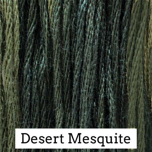 Classic Colorworks Cotton Floss - Desert Mesquite