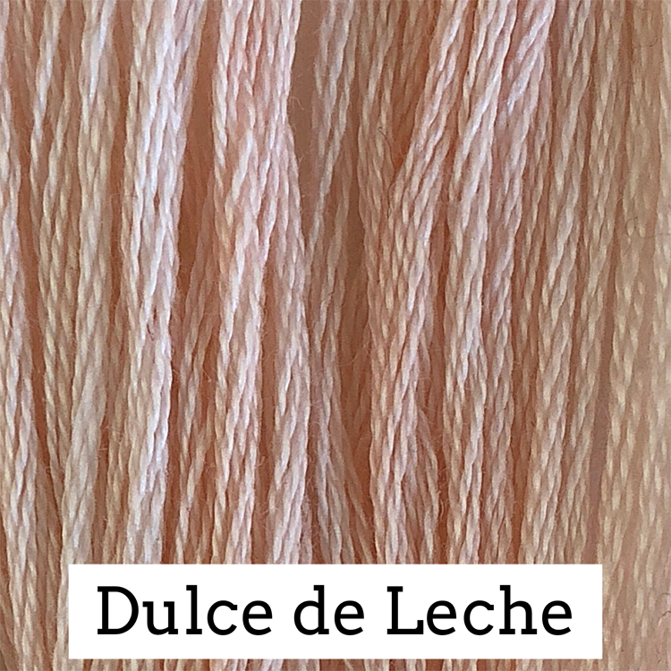 Classic Colorworks Cotton Floss - Dulce De Leche