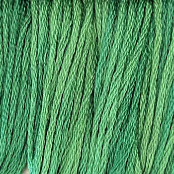 Classic Colorworks Cotton Floss - Fields of Green