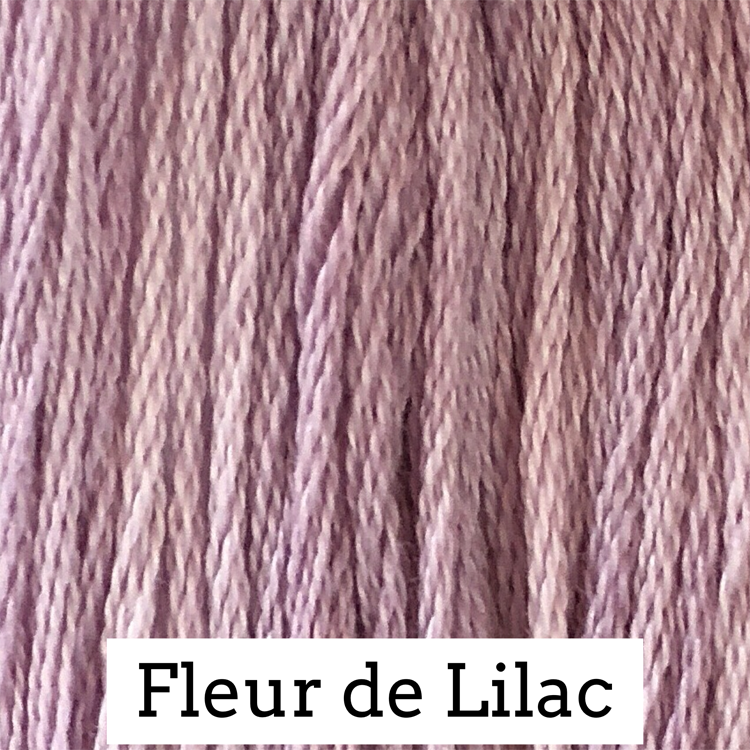 Classic Colorworks Cotton Floss - Fleur De Lilac