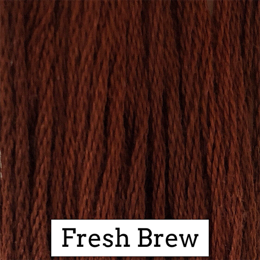 Classic Colorworks Cotton Floss - Fresh Brew