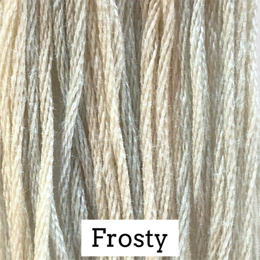 Classic Colorworks Cotton Floss - Frosty