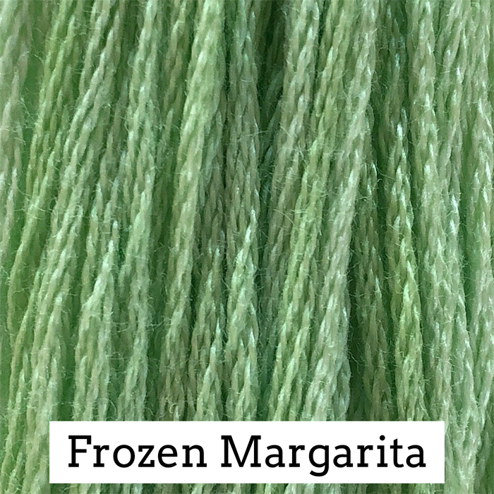 Classic Colorworks Cotton Floss - Frozen Margarita