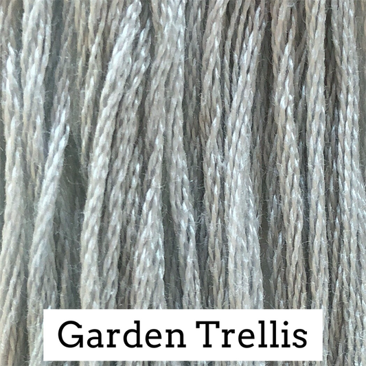 Classic Colorworks Cotton Floss - Garden Trellis