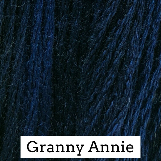 Classic Colorworks Cotton Floss - Granny Annie