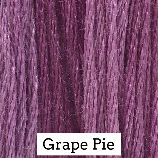 Classic Colorworks Cotton Floss - Grape Pie