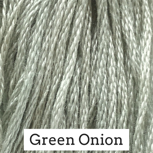 Classic Colorworks Cotton Floss - Green Onion