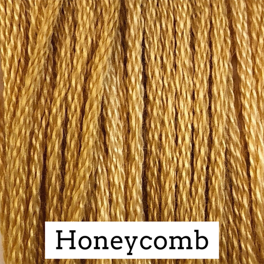 Classic Colorworks Cotton Floss - Honey Comb