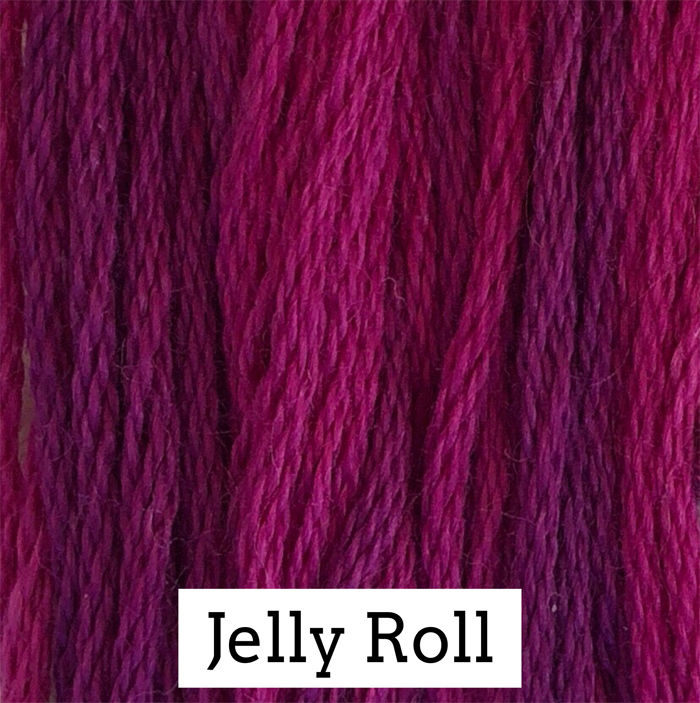 Classic Colorworks Cotton Floss - Jelly Roll