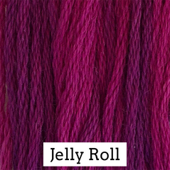 Classic Colorworks Cotton Floss - Jelly Roll