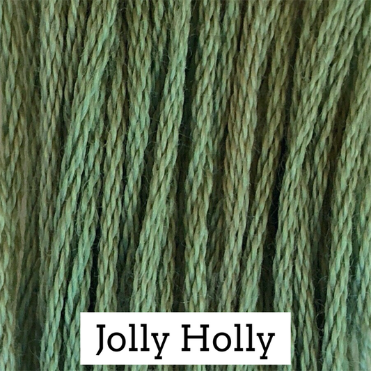 Classic Colorworks Cotton Floss - Jolly Holly