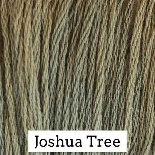 Classic Colorworks Cotton Floss - Joshua Tree