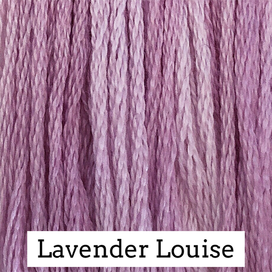 Classic Colorworks Cotton Floss - Lavender Louise