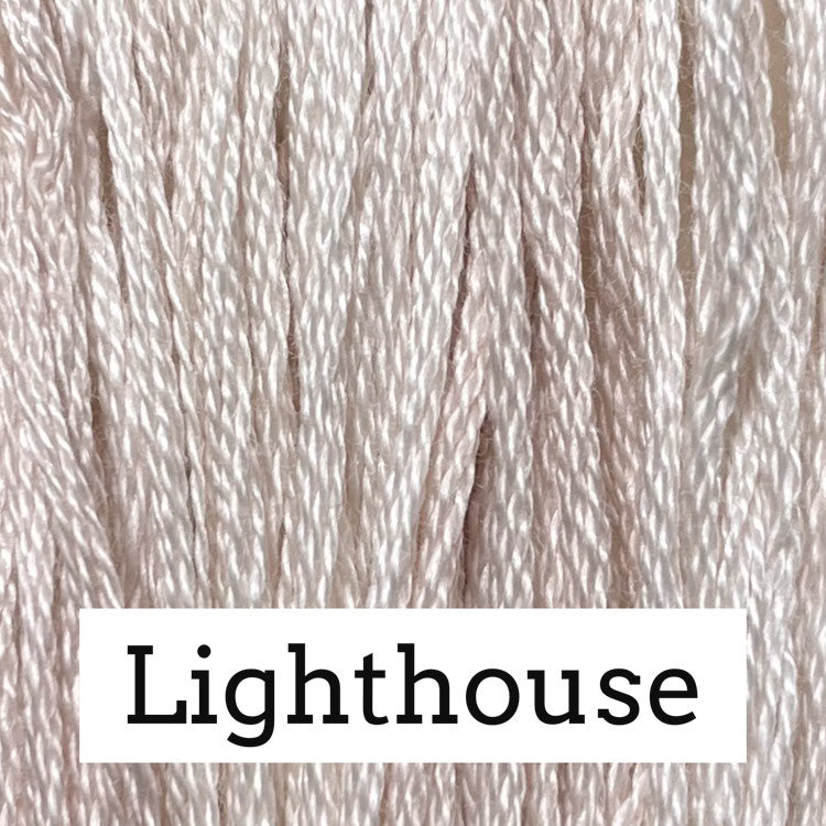 Classic Colorworks Cotton Floss - Lighthouse