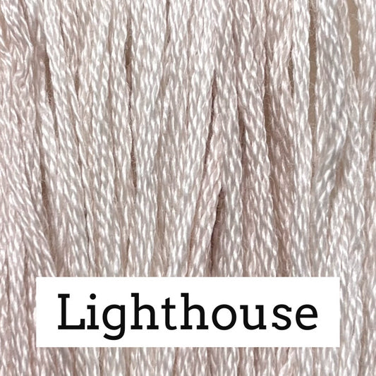 Classic Colorworks Cotton Floss - Lighthouse