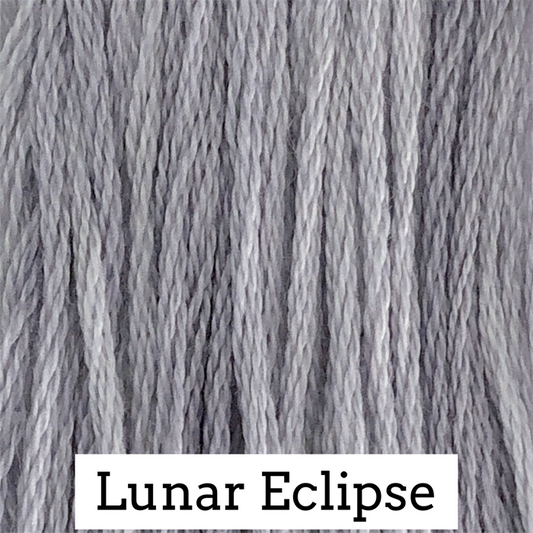 Classic Colorworks Cotton Floss - Lunar Eclipse