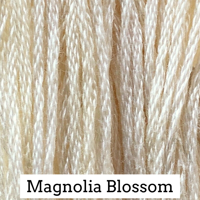 Classic Colorworks Cotton Floss - Magnolia Blossom