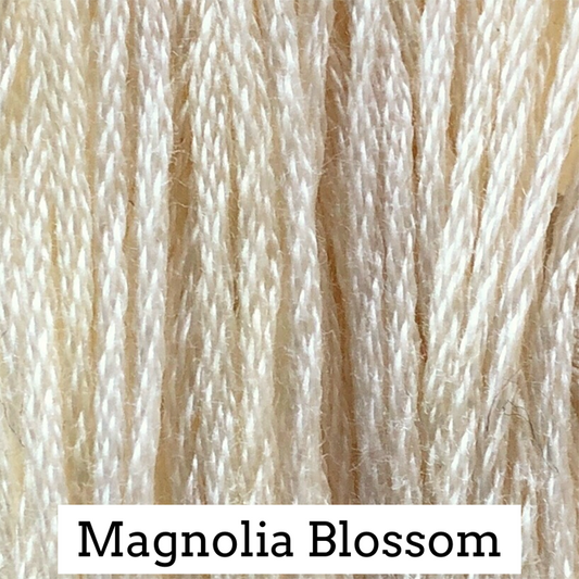 Classic Colorworks Cotton Floss - Magnolia Blossom