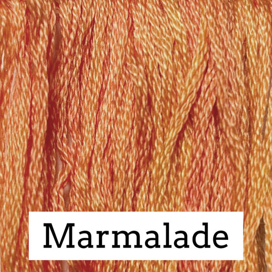 Classic Colorworks Cotton Floss - Marmalade