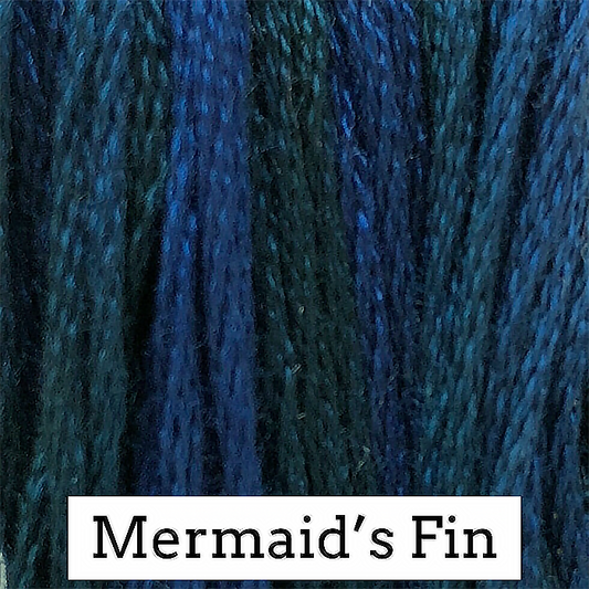 Classic Colorworks Cotton Floss - Mermaid's Fin