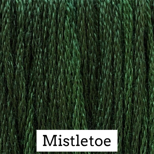 Classic Colorworks Cotton Floss - Mistletoe