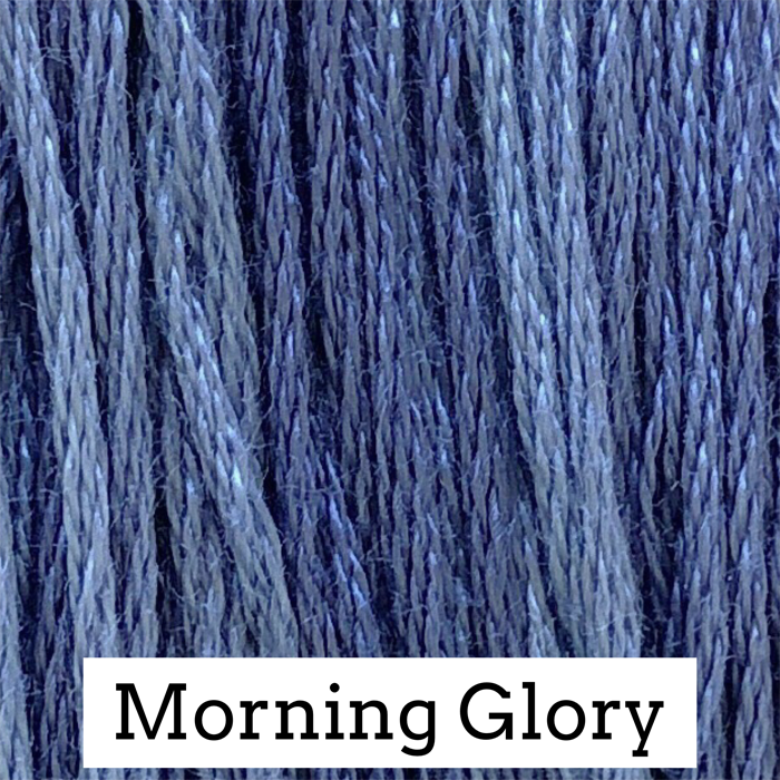 Classic Colorworks Cotton Floss - Morning Glory