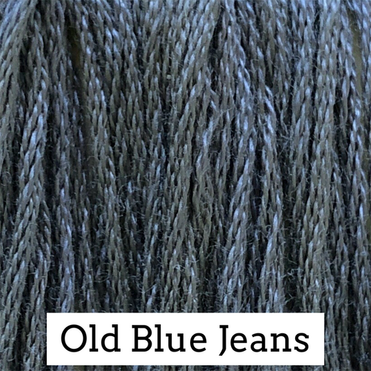 Classic Colorworks Cotton Floss - Old Blue Jeans