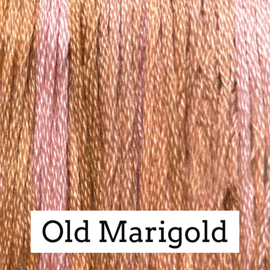 Classic Colorworks Cotton Floss - Old Marigold