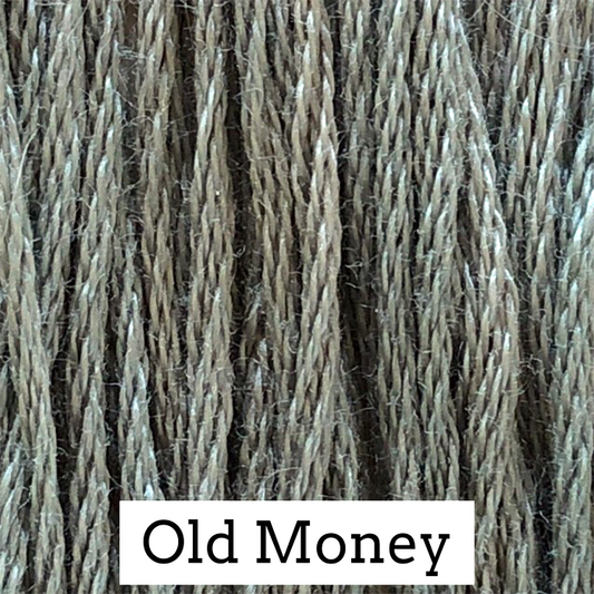 Classic Colorworks Cotton Floss - Old Money