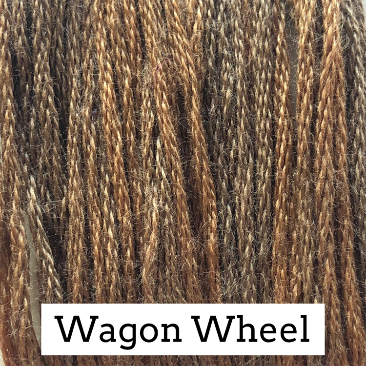 Classic Colorworks Cotton Floss - Wagon Wheel