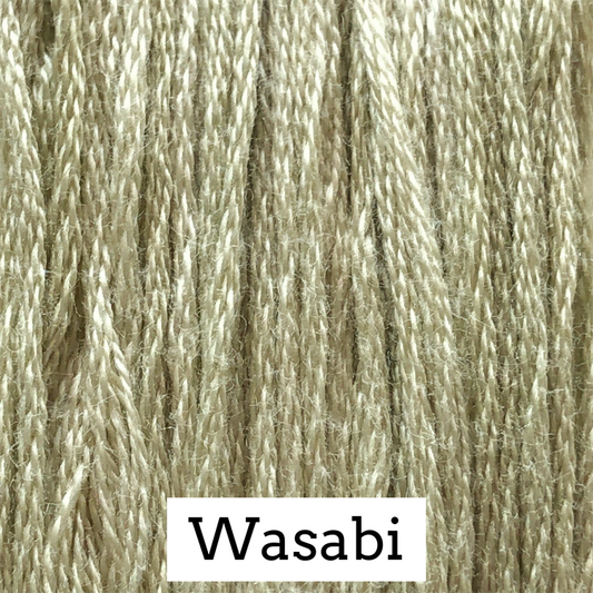 Classic Colorworks Cotton Floss - Wasabi
