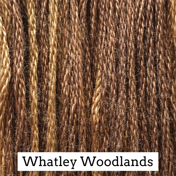 Classic Colorworks Cotton Floss - Whatley Woodlands