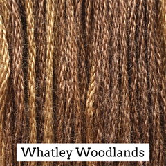 Classic Colorworks Cotton Floss - Whatley Woodlands