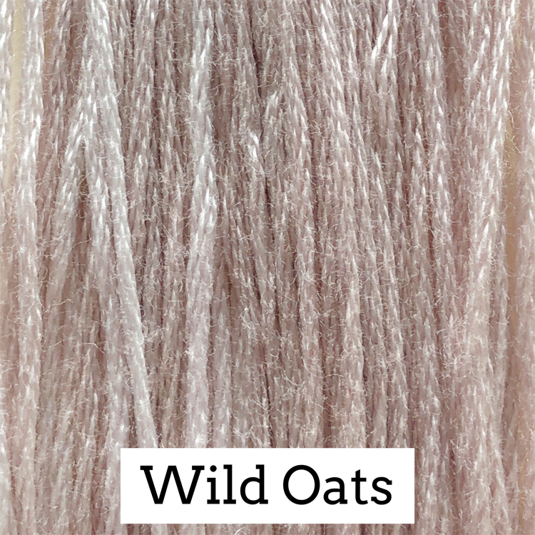 Classic Colorworks Cotton Floss - Wild Oats