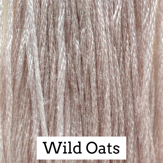 Classic Colorworks Cotton Floss - Wild Oats
