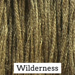 Classic Colorworks Cotton Floss - Wilderness