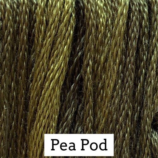 Classic Colorworks Cotton Floss - Pea Pod