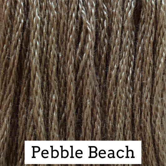 Classic Colorworks Cotton Floss - Pebble Beach