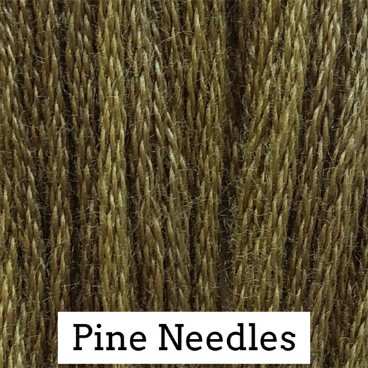 Classic Colorworks Cotton Floss - Pine Needles