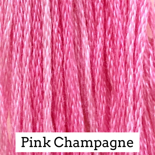 Classic Colorworks Cotton Floss - Pink Champagne