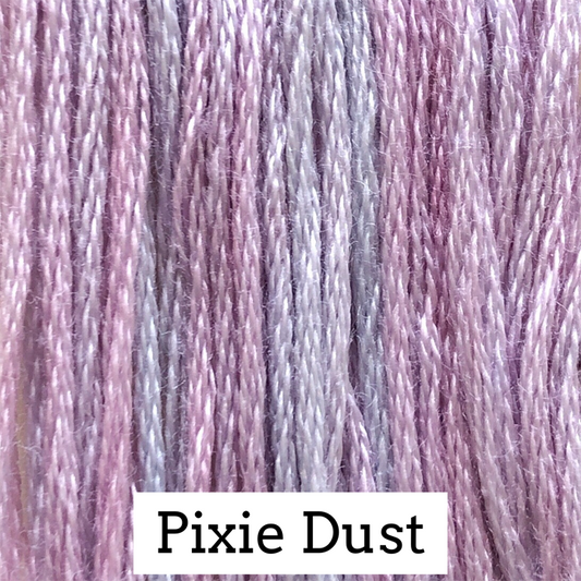 Classic Colorworks Cotton Floss - Pixie Dust