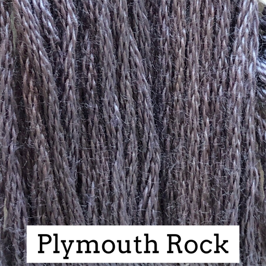 Classic Colorworks Cotton Floss - Plymouth Rock