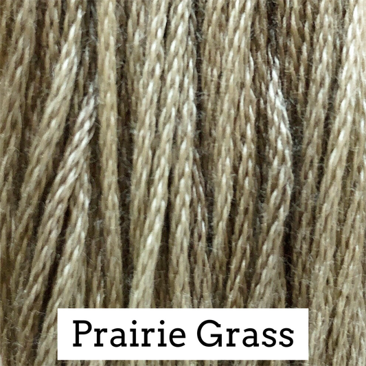 Classic Colorworks Cotton Floss - Prairie Grass