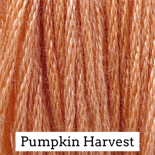 Classic Colorworks Cotton Floss - Pumpkin Harvest