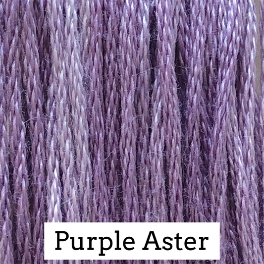 Classic Colorworks Cotton Floss - Purple Aster