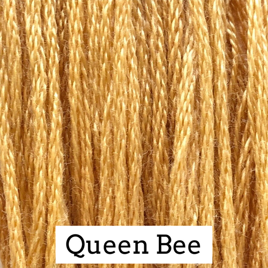 Classic Colorworks Cotton Floss - Queen Bee
