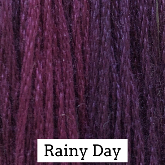 Classic Colorworks Cotton Floss - Rainy Day